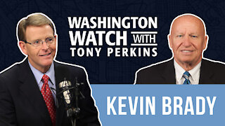 Rep. Kevin Brady Discusses the Biden Administration's Impact on Financial State of the Nation