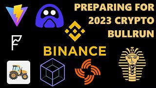 Best Low market cap Binance gems to buy before the next Bullrun