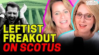 SCOTUS Ruling Upsets Lefties, Jill Biden On Vogue Again, & Kamala's CRINGIEST Video Ever