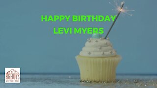 Levi Bday