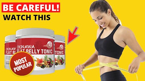 Okinawa Flat Belly Tonic Review, | Is it a Scam?