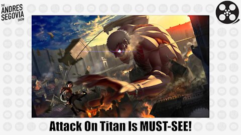 Why Aren't You Watching Attack On Titan?