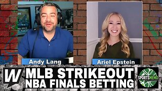 The Prop Shop | MLB Strikeout Props and NBA Finals Betting Analysis | June 9