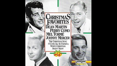 Christmas Favorites-Dean Martin, Perry Como, Mel Torme, Johnny Mercer