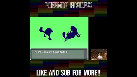 A KICKING CRAB WHAT? WHY? HOW? WEIRDLY ENJOYABLE! Infinite Fusions- FANPICK #subscribe #pokemon #fun