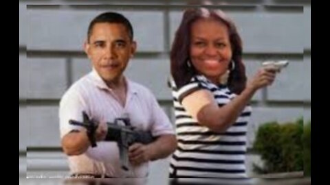 🤣"BARACK OBAMA & MICHELLE DEFEND MARTHA'S VINEYARD FROM ILLEGAL ALIENS AT ALL COST"🤣