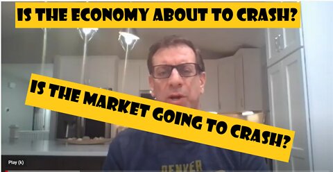 Is housing and the economy crashing? Should I still invest? Tutorial