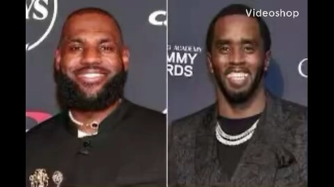 What role Lebron plays at the diddy parties?