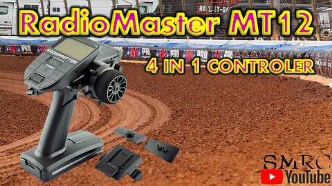 New Radiomaster MT12 controller #rc #radiomaster