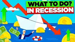 What To Do If There Is A Recession? 6 Tips to Benefit From The Economy's Toughest Time.