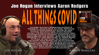 Joe Rogan Interviews Aaron Rodgers: All Things COVID (Excerpt - February 7, 2024)