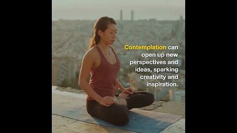 Unlocking the Mysteries: Contemplation vs. Meditation – Unleash Your Excitement