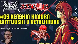 Kenshin Himura up 152-156 jack wolf