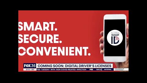 Digital Drivers License