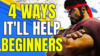 4 Ways Street Fighter 6 Will Help Beginners