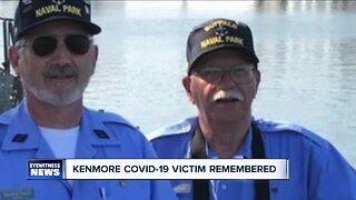 Remembering Kenmore veteran who lost his life to covid-19