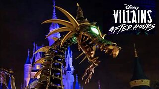 Disney‘s Villains After Hours Event - Full Details