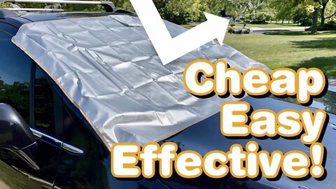 Best Cheap Windshield Sunshade