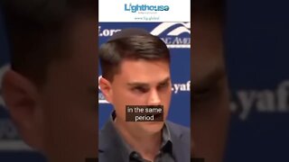 Ben Shapiro: Radical feminism breaks marriage down - Lighthouse International Group #shorts