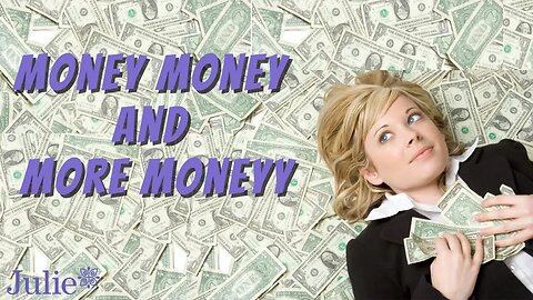 Money, Money, and More Money | Reframe Your Financial Mindset