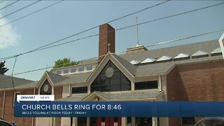 Local Churches Invited to Ring Church Bells for 8 Minutes, 46 Seconds