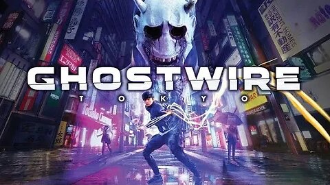 Ghostwire: Tokyo Spider's Thread Update | Launch Trailer