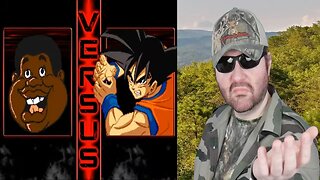 Mugen: Battle Enemies Of Fear Fat Albert & Popeye The Sailor Vs Son Goku & Naruto K REACTION! (BBT)