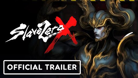 Slave Zero X - Official SovKhan English VA Reveal Trailer