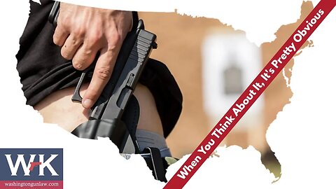 The Case for National Constitutional Carry