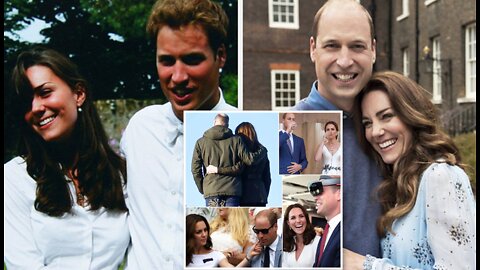 Prince William&Catherine- A Modern Day Love Story ❤️ #DukeAndDuchessOfCambridge #PrinceWilliam #Love