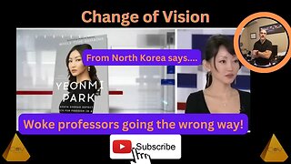 You are not a victim in America....Yeonmi Park from North Korea speaks about true oppression...