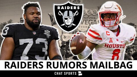 Raiders Rumors Mailbag: Sign Darius Philon or Mo Hurst? Trade Trayvon Mullen & Draft Marcus Jones?