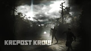 Krepost Krovi (Call of Duty Zombies) Nacht Style MAP!!