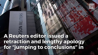 Reuters Writer Blames Trump for Capital Shooting: ‘Save Your Thoughts and Prayers for Your Empty Soul’