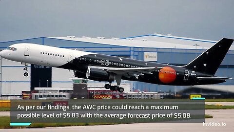 Atomic Wallet Coin Price Prediction 2022, 2025, 2030 AWC Price Forecast Cryptocurrency Price Predi