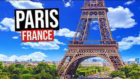 Paris France tourist attractions l 27 TRAVEL INDIA l Tourist Attractions l