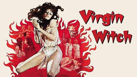 Virgin Witch (1972) FULL MOVIE