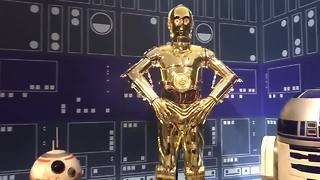 'Star Wars and the Power of Costume' exhibit invades St. Petersburg's Museum of Fine Arts | Digital Short