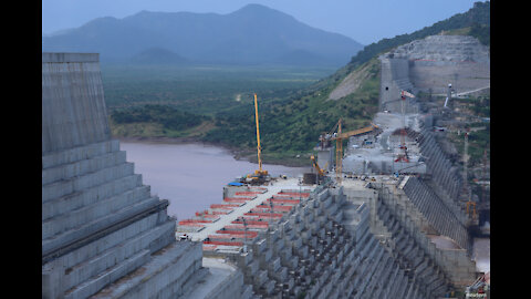 Apr 2021. Ethiopia Dam Dispute