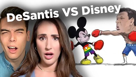 The 1 huge problem with DeSantis’s War on Disney (podcast)