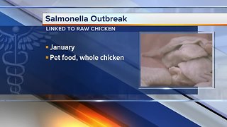 Salmonella outbreak sickens nearly 100 people in 29 states, including Michigan