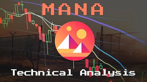 MANA at critical resistance!! Decentraland Token Price Prediction-Daily Analysis 2023 Chart