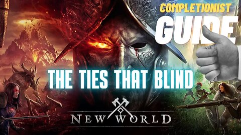 The Ties That Blind New World
