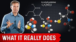 How Does NAC (N-Acetylcysteine) Work