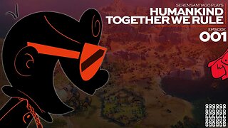 NEOLITHIC SPEEDRUN - HUMANKIND: Together We Rule - Episode 1 (HUMANKIND PC Gameplay)