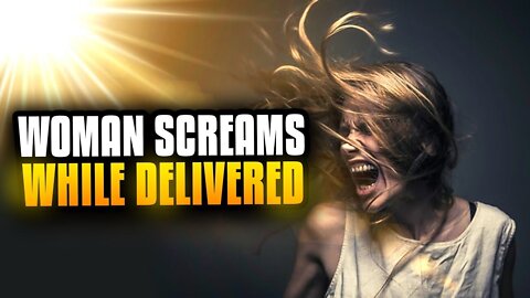 Woman SCREAMS, As She Is Delivered From A DEMON!!!