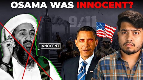 The Dark Reality of America and Osama Bin Laden