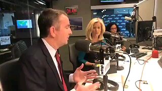 Ex Governor of Virginia Ralph Northam stating it is okay to abort a baby after it is born.