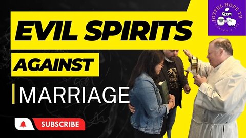 Evil Spirits Targeting Marriages? Here's How To Protect Your Relationship