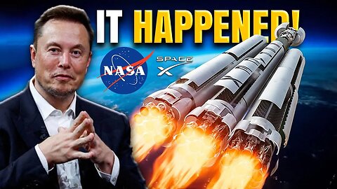 NASA and SpaceX's Epic Mission To The Metal Asteroid with Falcon Heavy Rocket Soaring!